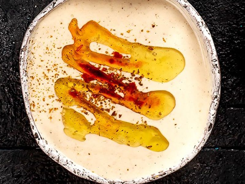 Tahini Salad