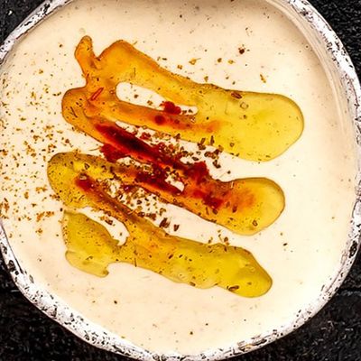 Tahini Salad