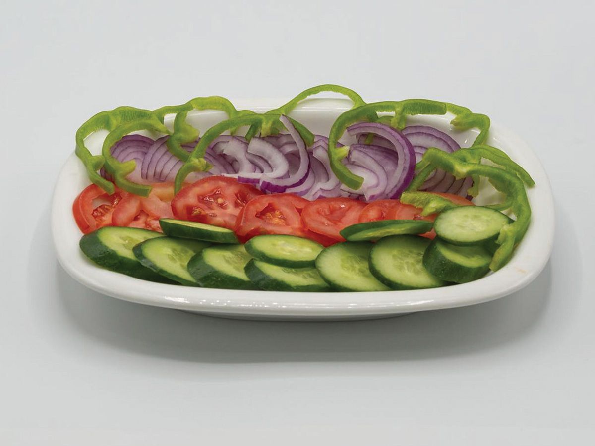 Slice Salad
