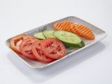 Slices Salad