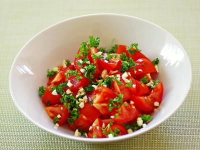 Tomato Salad