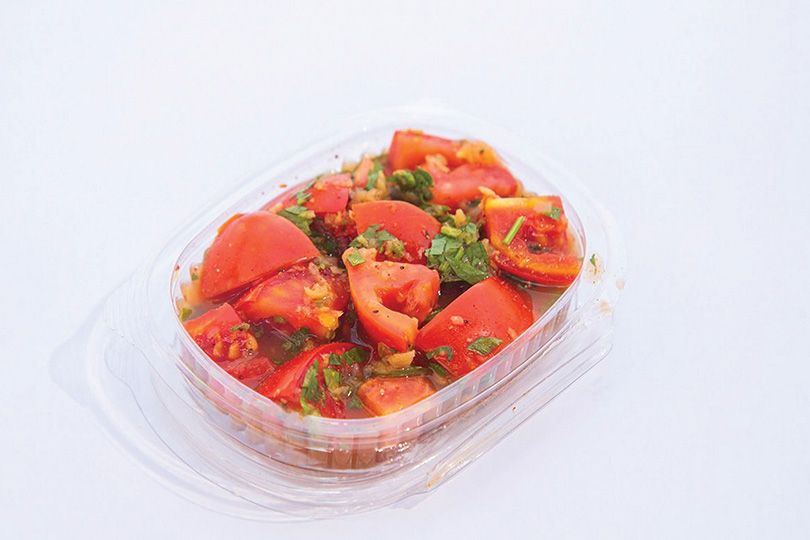 Tomato Salad