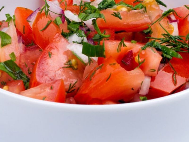 Tomato Salad