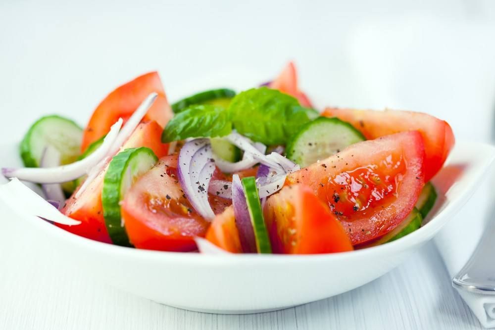 Tomato Salad