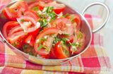 Marinated Tomatoes Salad