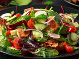 Fattoush Salad