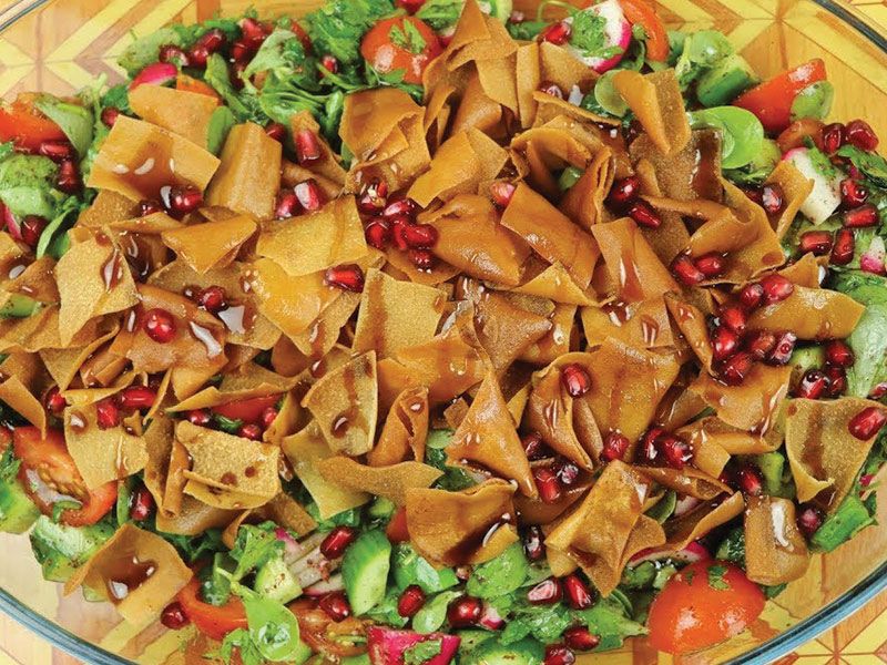 Fattoush