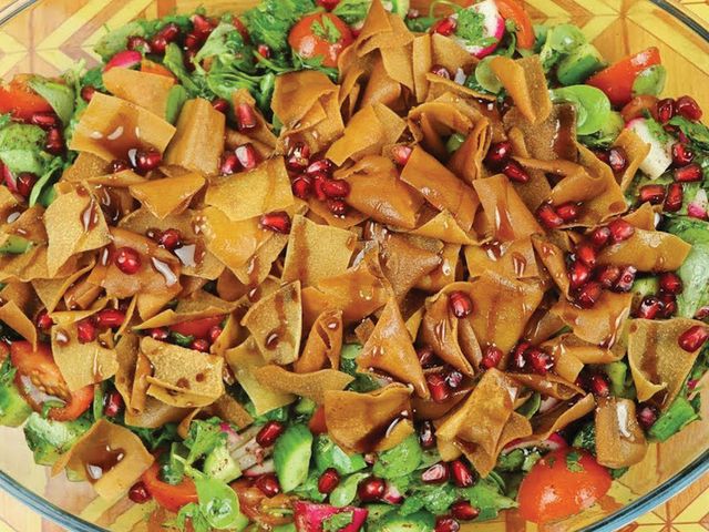 Fattoush