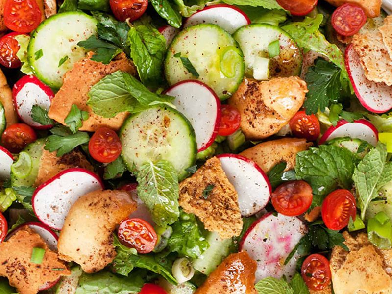 Fattoush