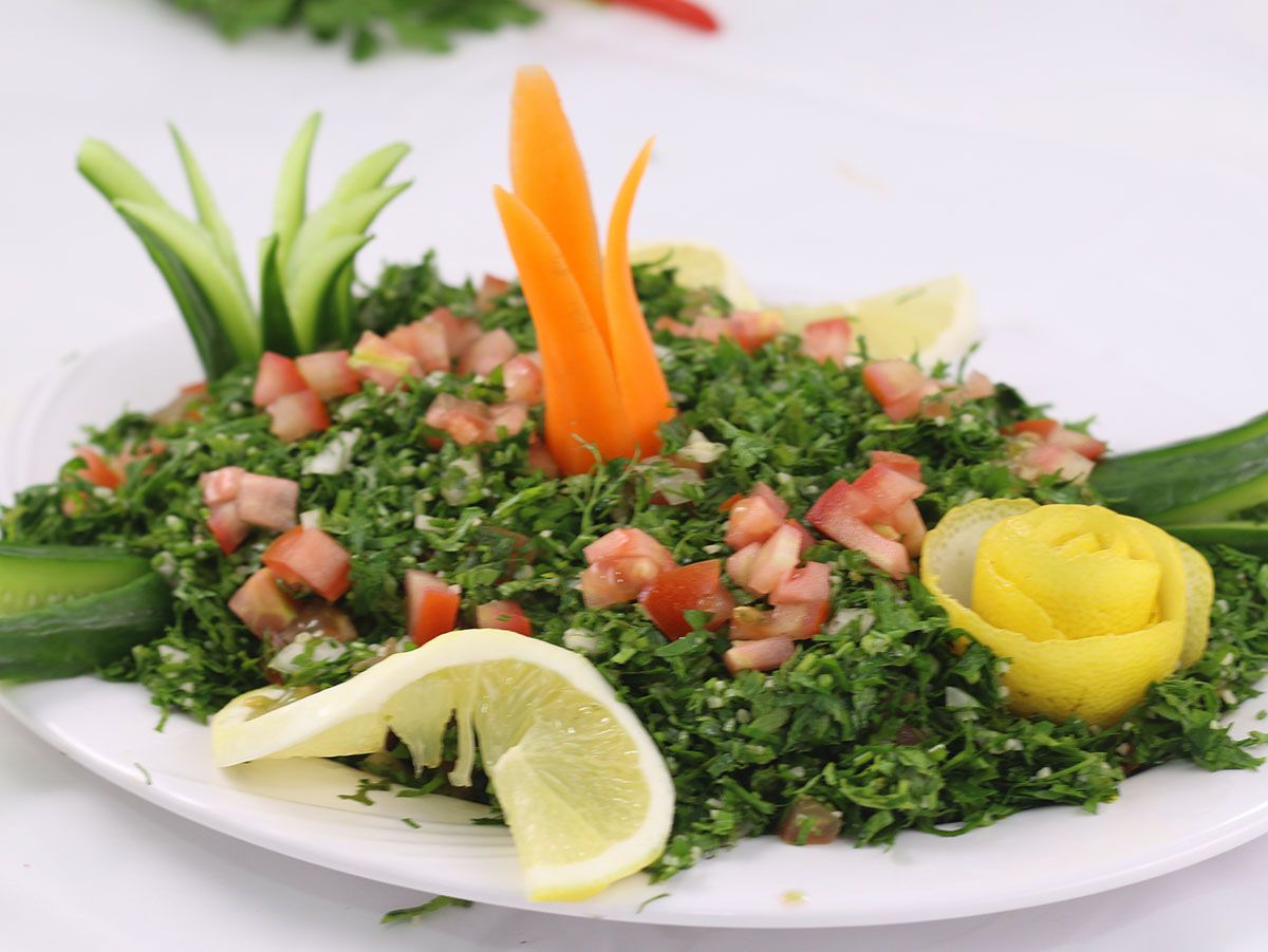 Fattoush