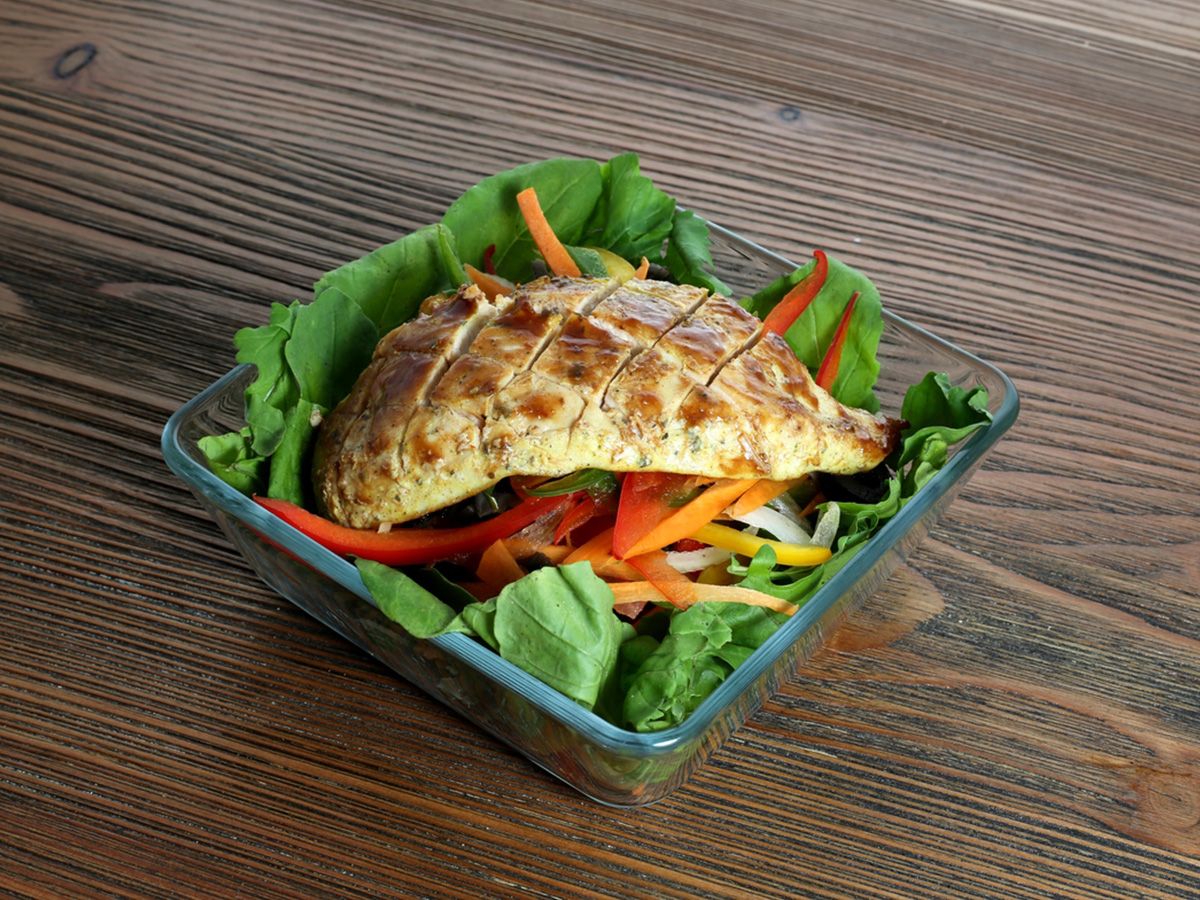Chicken Salad