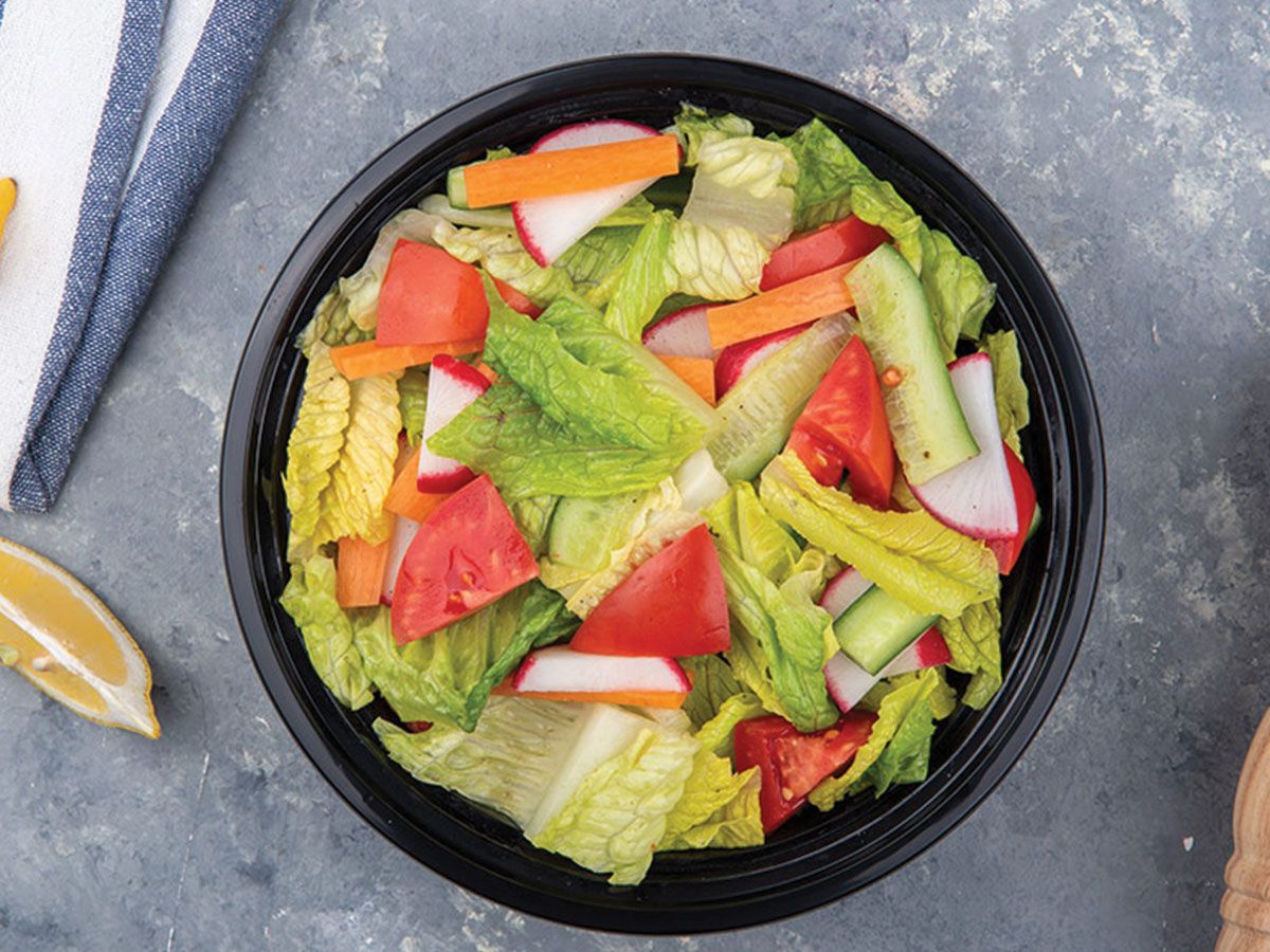 fresh salad