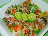 Fesikh Salad