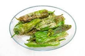Fried Pepper Salad