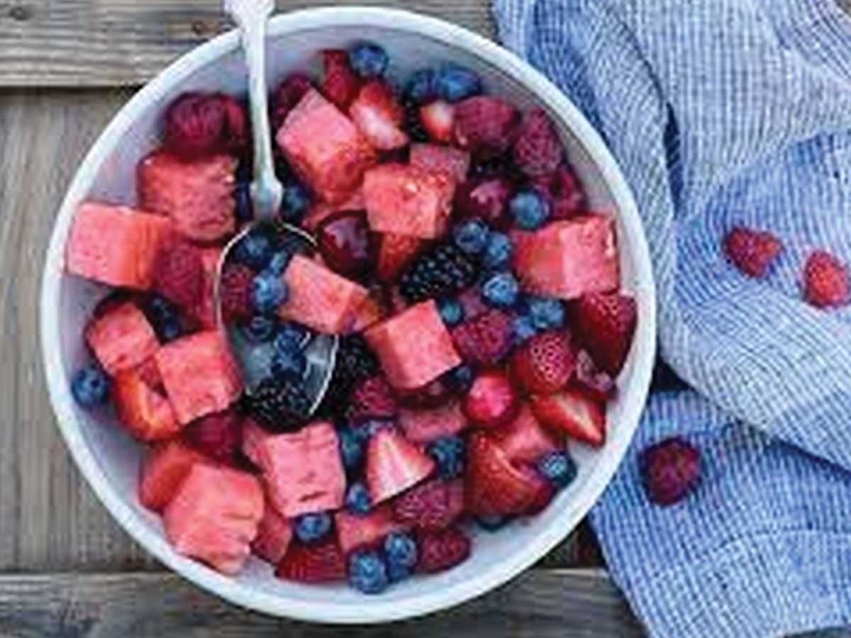 Fruit Salad