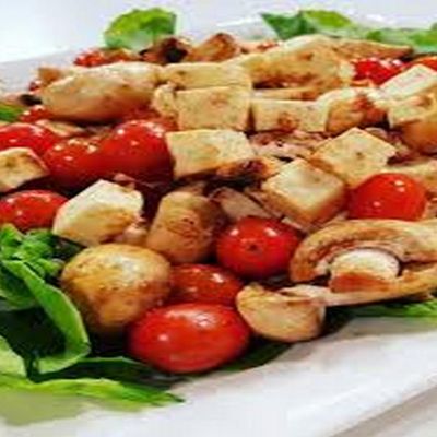Fattoush Salad