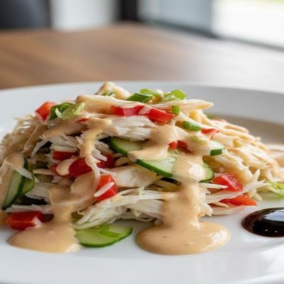 Crab Salad
