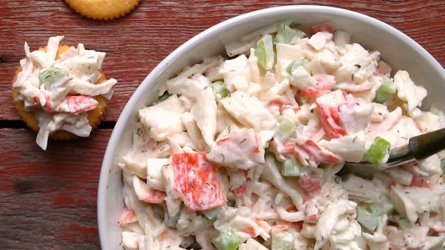 Seafood Salad