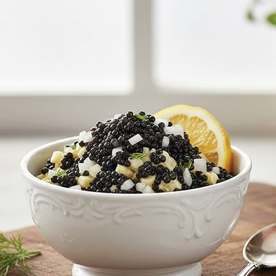 Caviar Salad