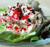 Caviar Salad