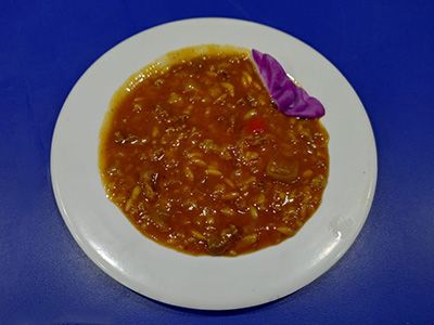 Liver Salad