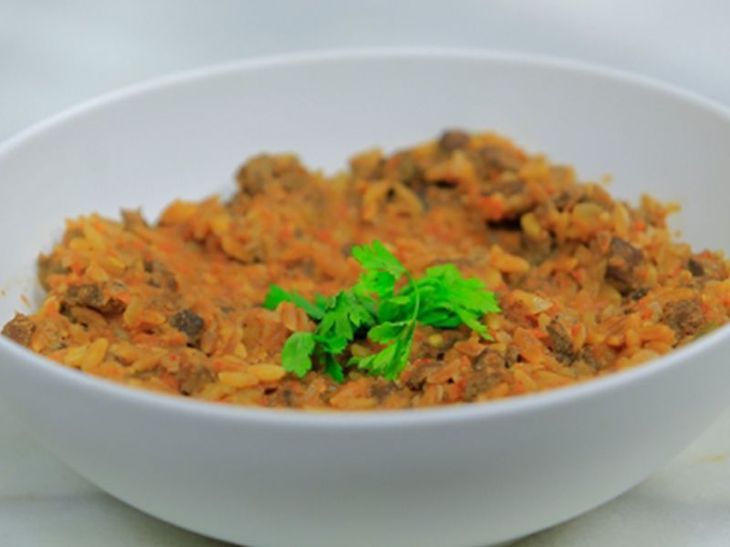 Liver Salad
