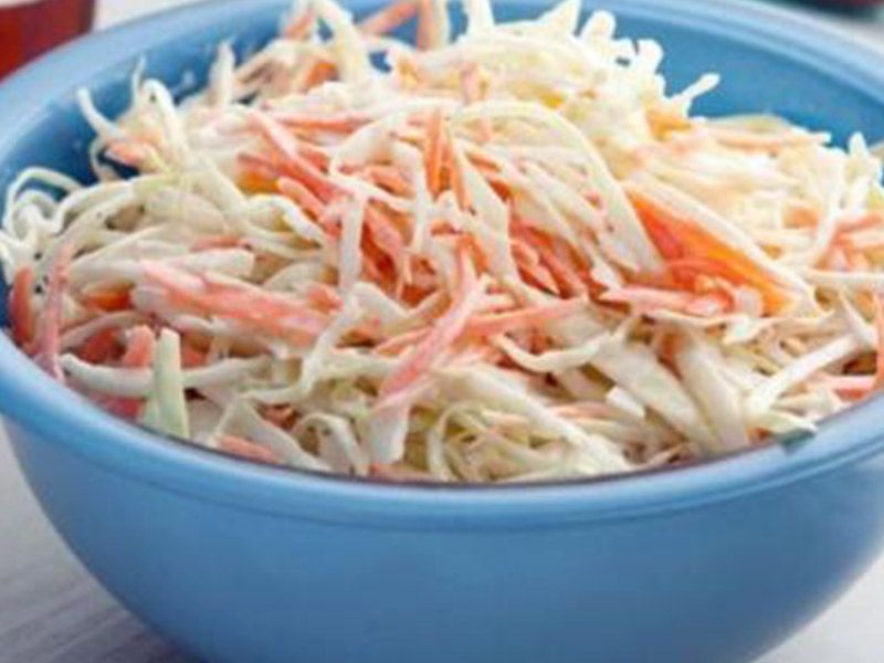 Coleslaw Salad