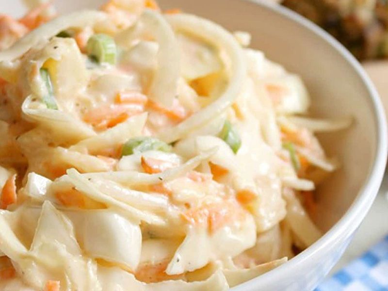 Coleslaw Salad