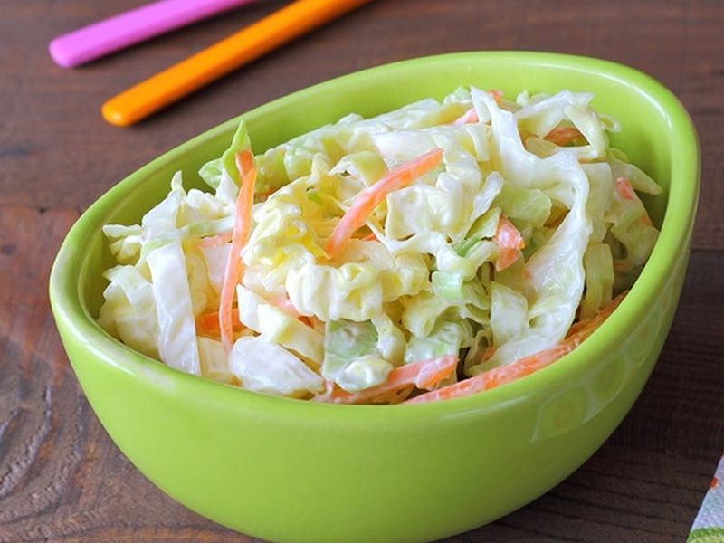 Coleslaw Salad
