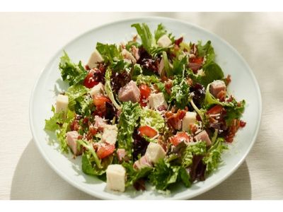 Coffee Plus Salad