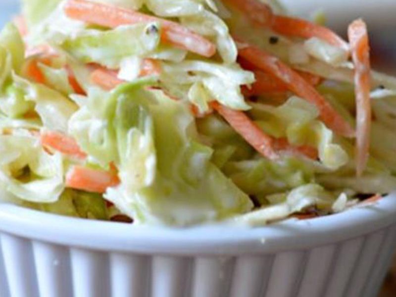 Coleslaw Salad