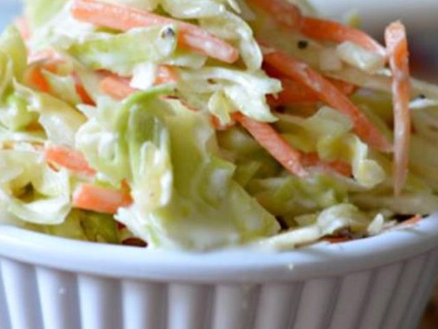 Coleslaw Salad