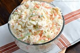 Coleslaw Salad