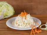 Coleslaw Salad Platter
