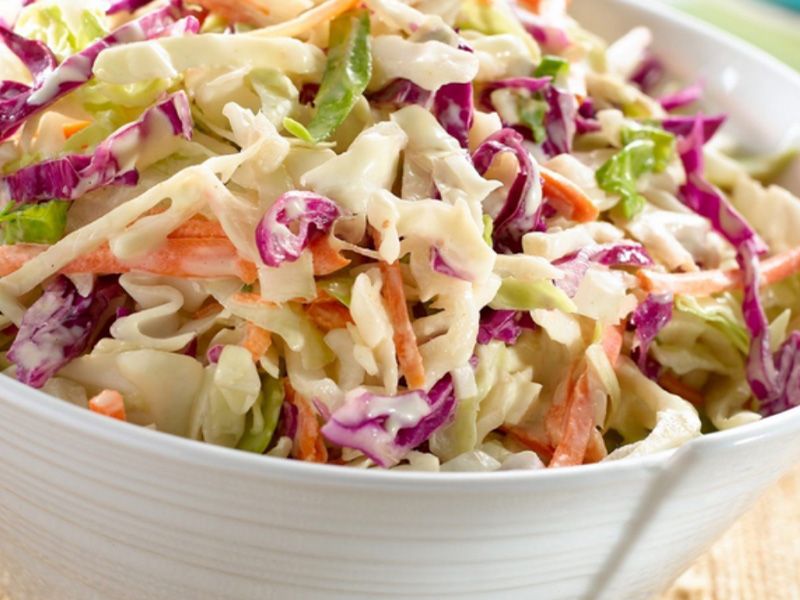 Coleslaw Salad