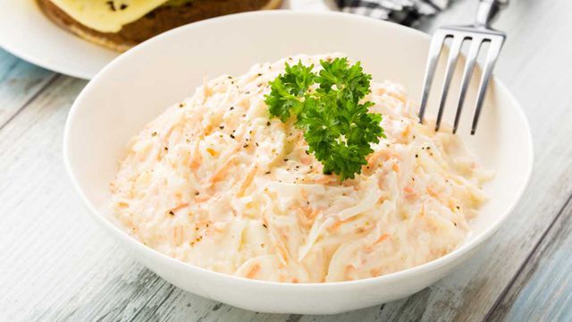Coleslaw Salad