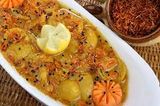 Pickled Lemon Salad