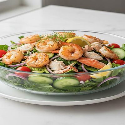 Seafood Salad