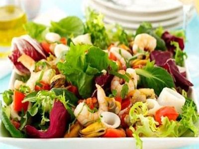 Seafood Salad
