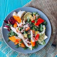 Seafood Salad