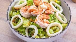 Seafood Salad