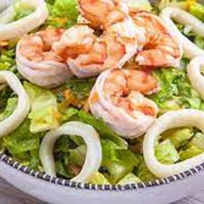 Seafood Salad