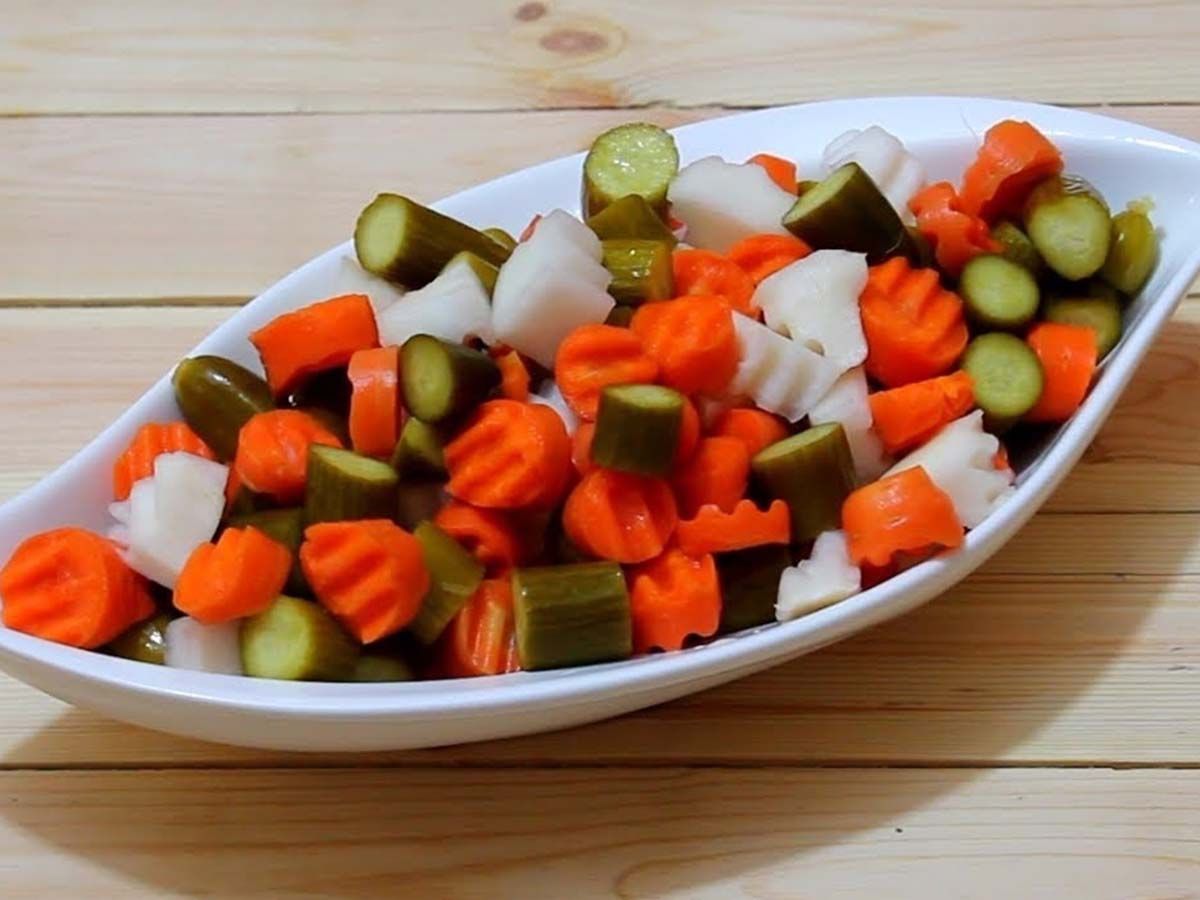 Pickled Salad