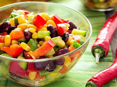 Pickles With Syrian Spices