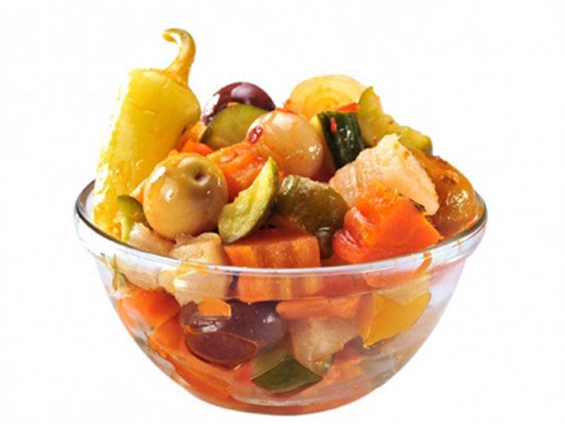 Mix Pickles