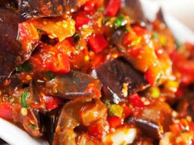 Mesakaa Salad