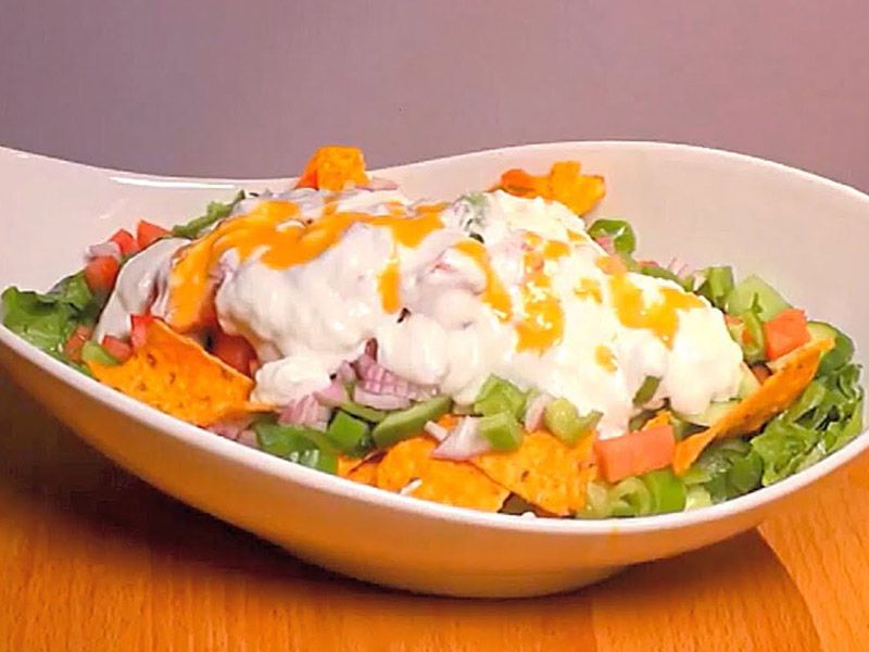 Mish Salad
