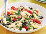 Vegetables Pasta Salad