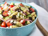 Turkey Pasta Salad