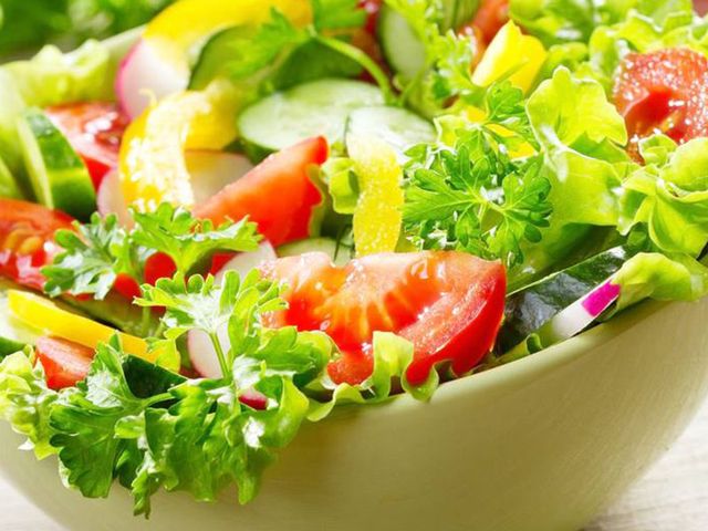 Mix Salad